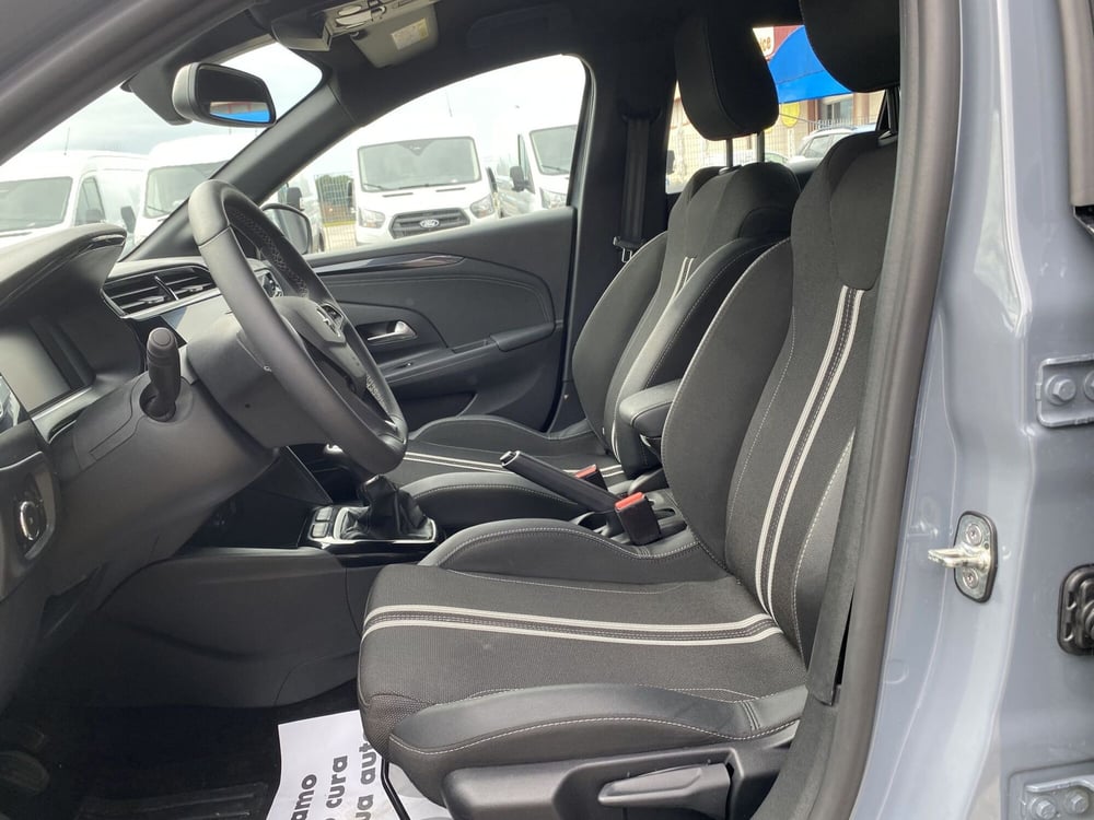 Opel Corsa usata a Modena (11)