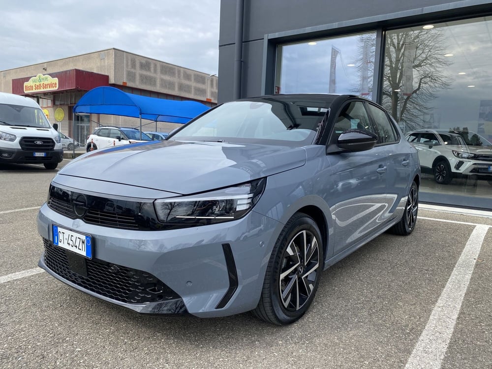 Opel Corsa usata a Modena (14)
