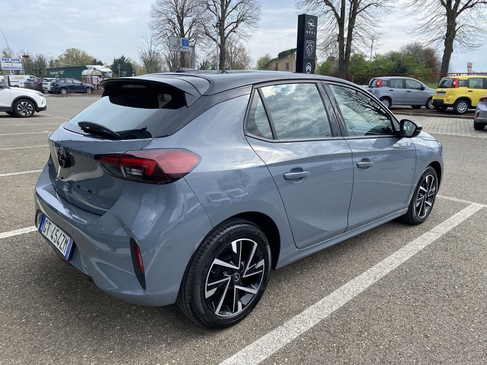 Opel Corsa usata a Modena (5)