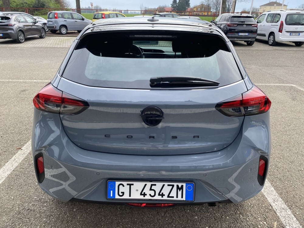Opel Corsa usata a Modena (6)