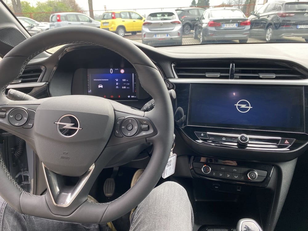 Opel Corsa usata a Modena (8)
