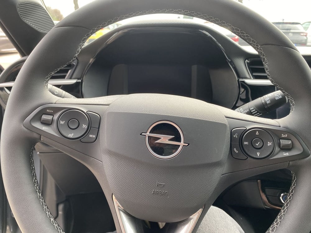 Opel Corsa usata a Modena (9)