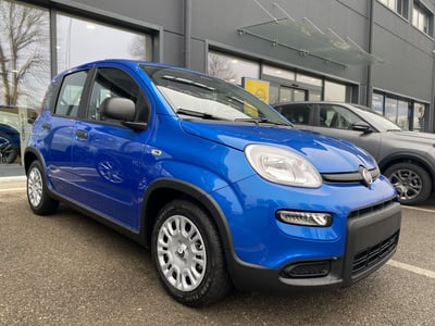 Fiat Panda Cross Cross 1.0 FireFly S&amp;S Hybrid nuova a Mirandola