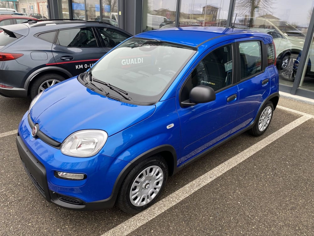 Fiat Panda Cross nuova a Modena (10)