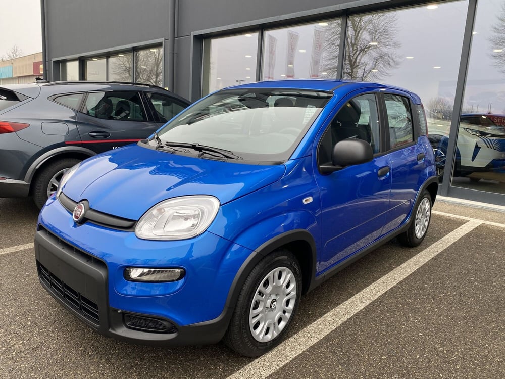 Fiat Panda Cross nuova a Modena (11)