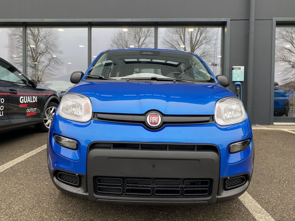 Fiat Panda Cross nuova a Modena (2)