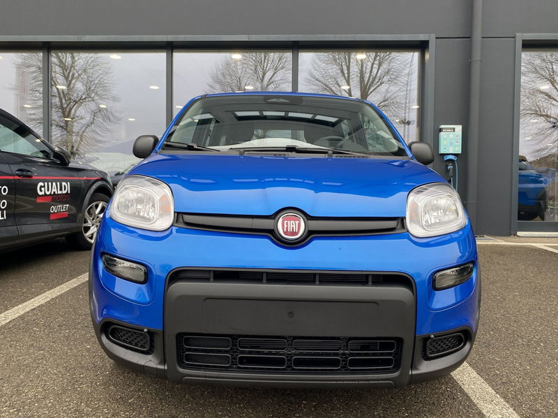 Fiat Panda Cross nuova a Modena (2)