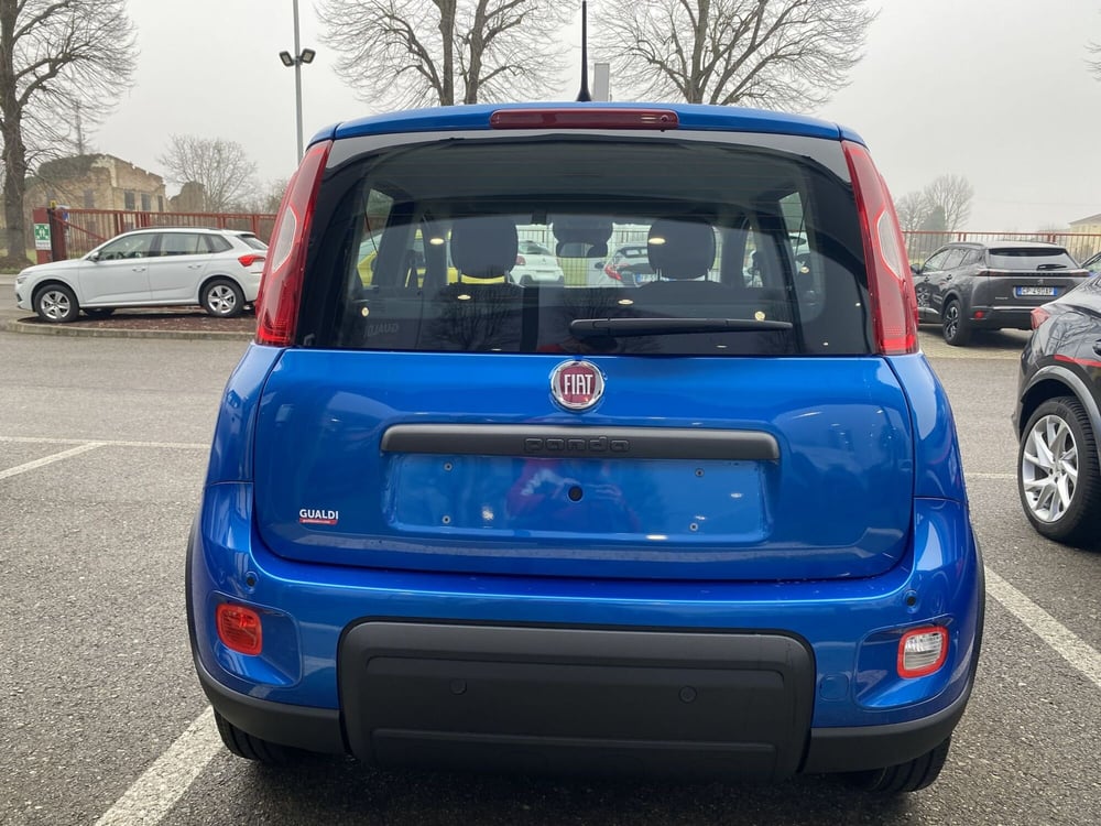 Fiat Panda Cross nuova a Modena (3)