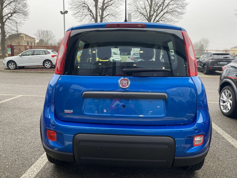 Fiat Panda Cross nuova a Modena (3)