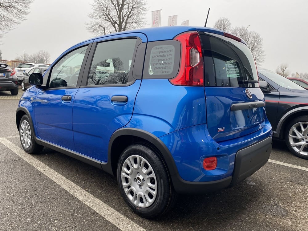 Fiat Panda Cross nuova a Modena (4)