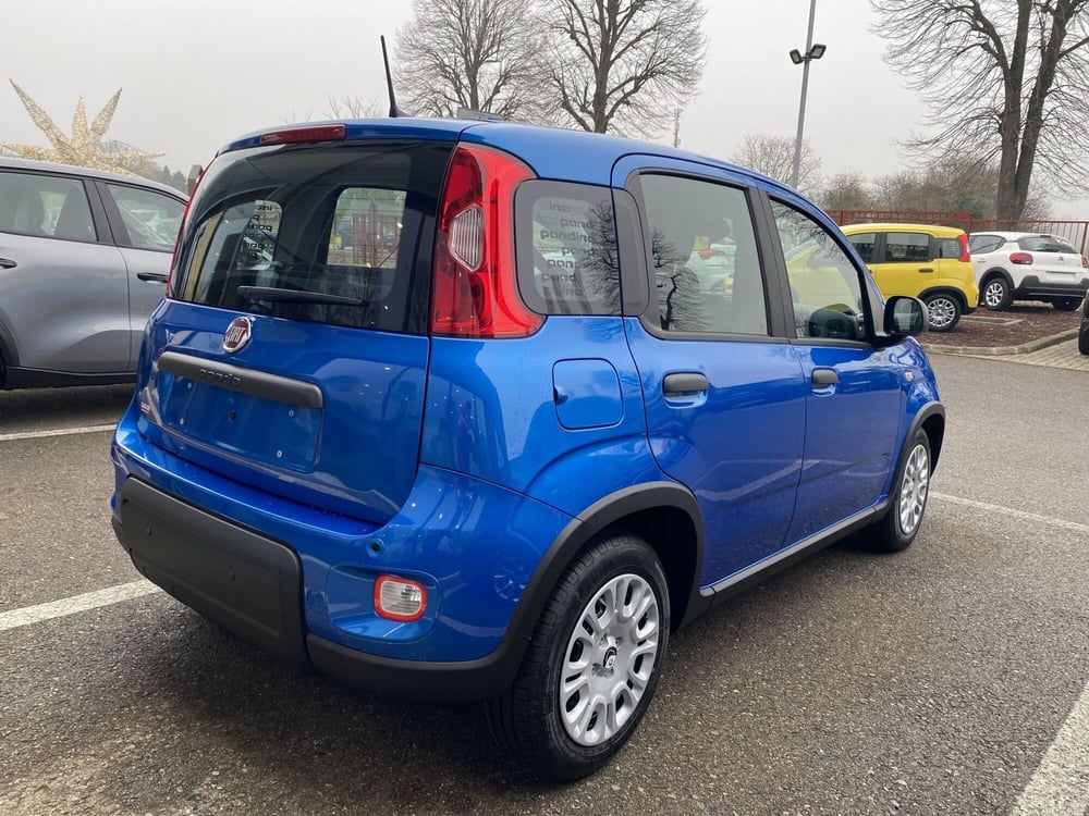 Fiat Panda Cross nuova a Modena (5)