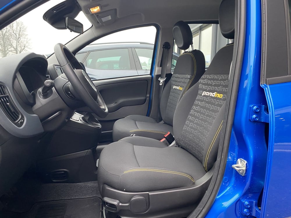 Fiat Panda Cross nuova a Modena (7)
