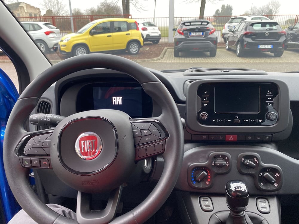 Fiat Panda Cross nuova a Modena (8)