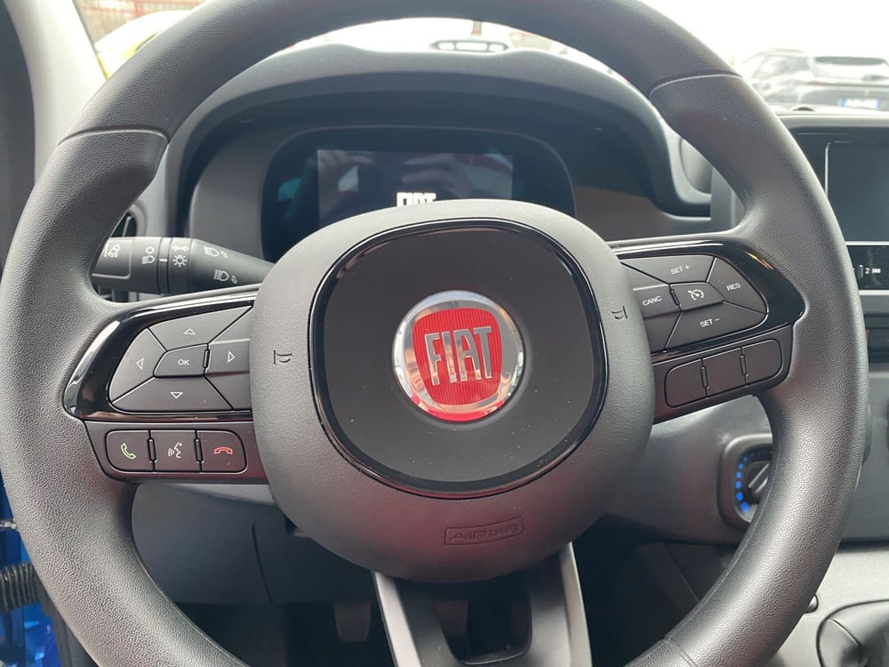 Fiat Panda Cross nuova a Modena (9)