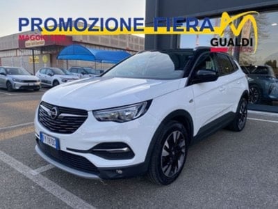 Opel Grandland X 1.5 diesel Ecotec Start&amp;Stop 120 Anniversary del 2019 usata a Mirandola