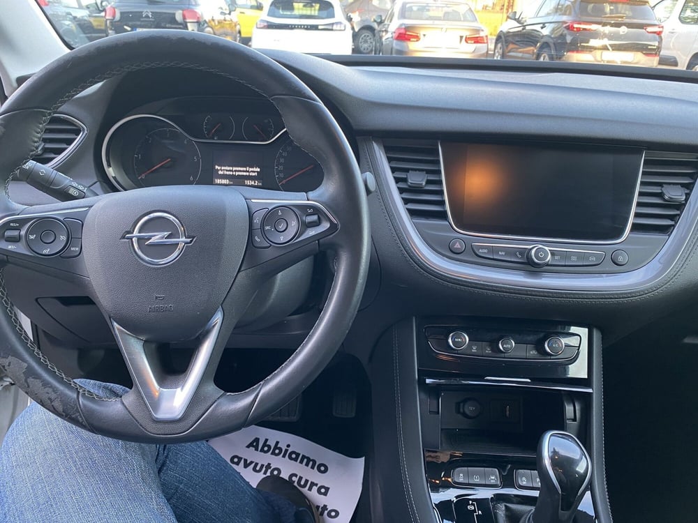 Opel Grandland X usata a Modena (11)