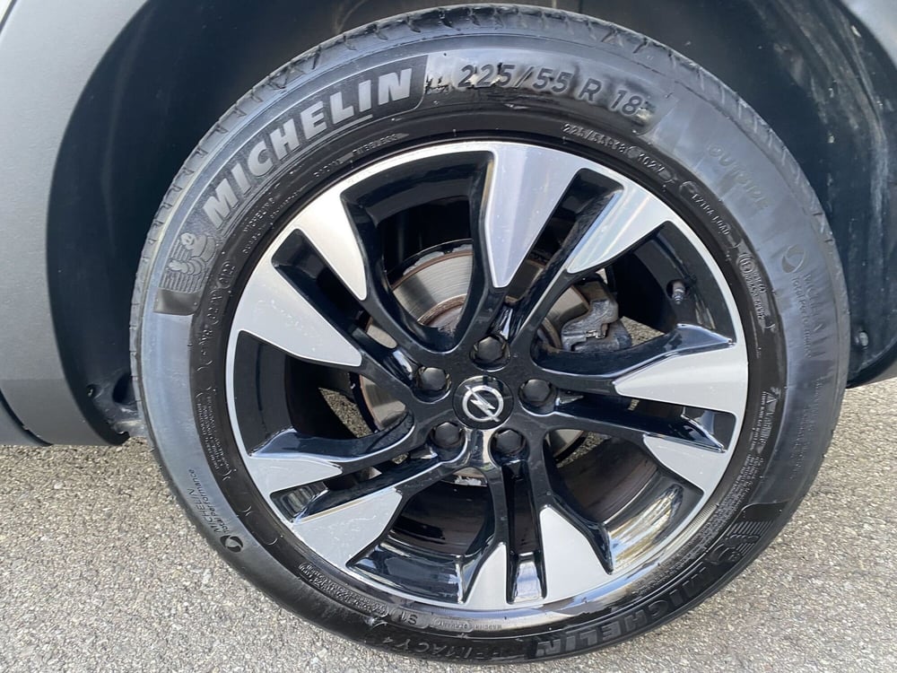 Opel Grandland X usata a Modena (14)