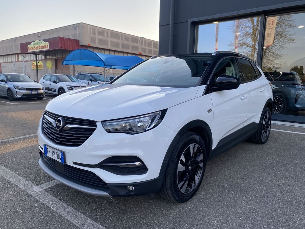 Opel Grandland X usata a Modena (2)