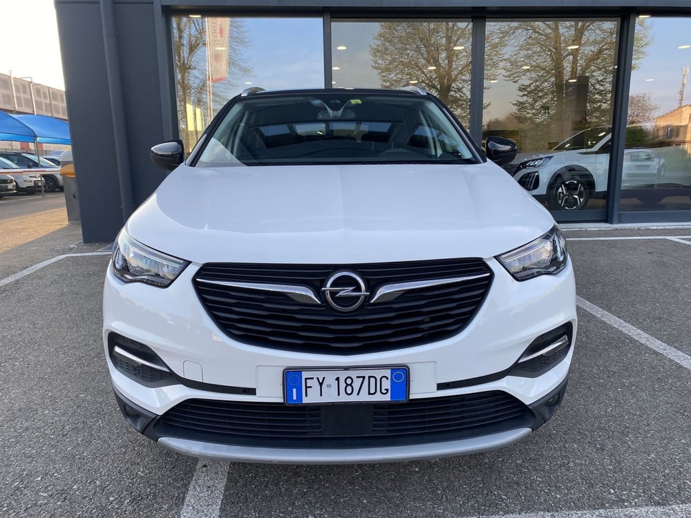 Opel Grandland X usata a Modena (3)