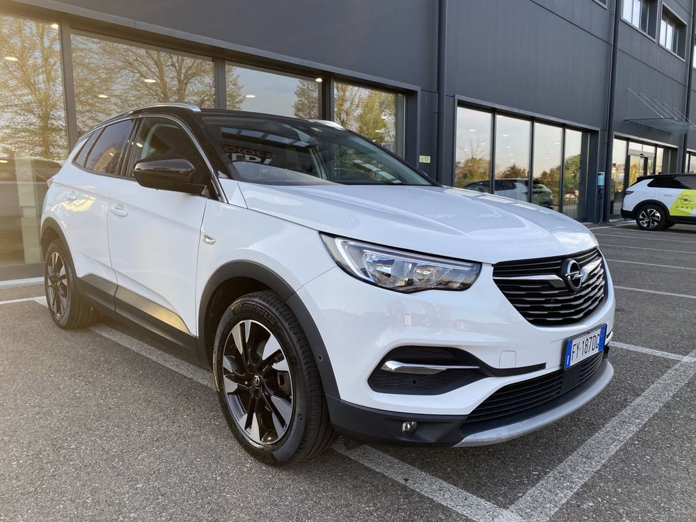 Opel Grandland X usata a Modena (5)