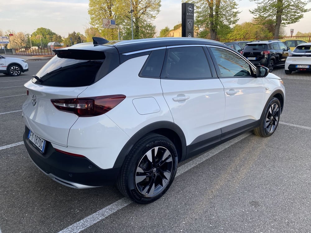 Opel Grandland X usata a Modena (6)