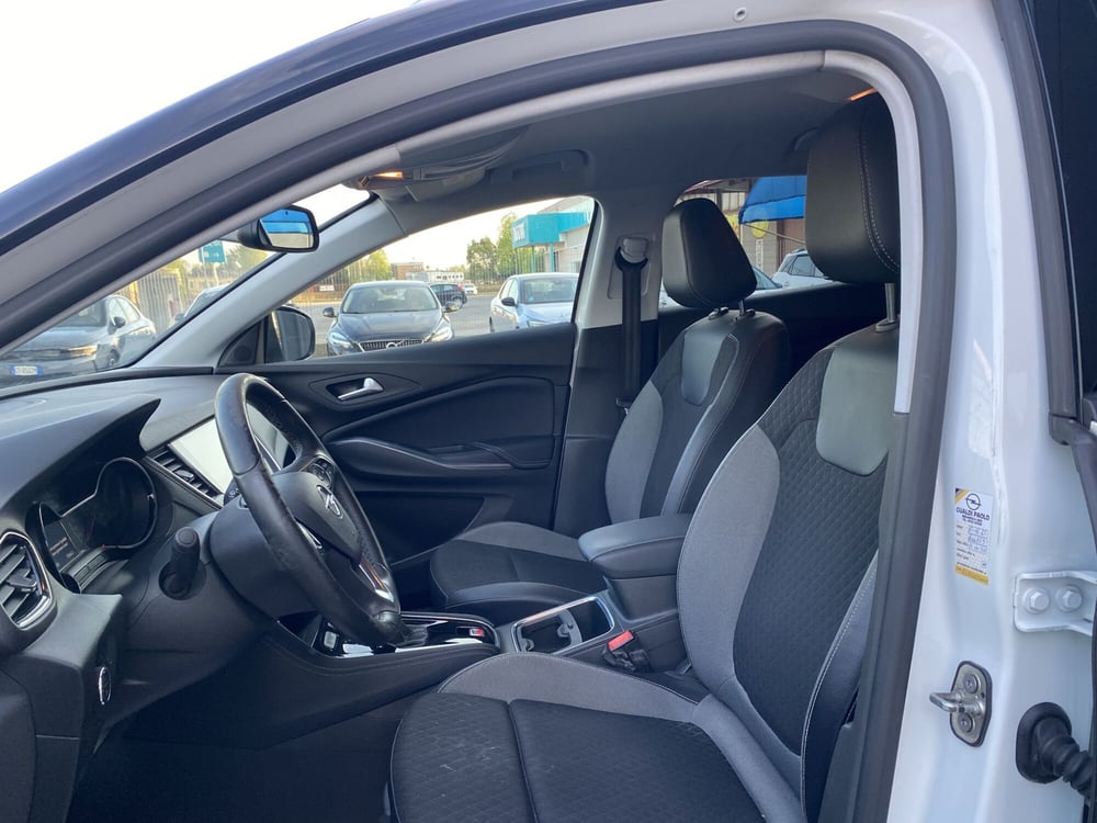 Opel Grandland X usata a Modena (9)