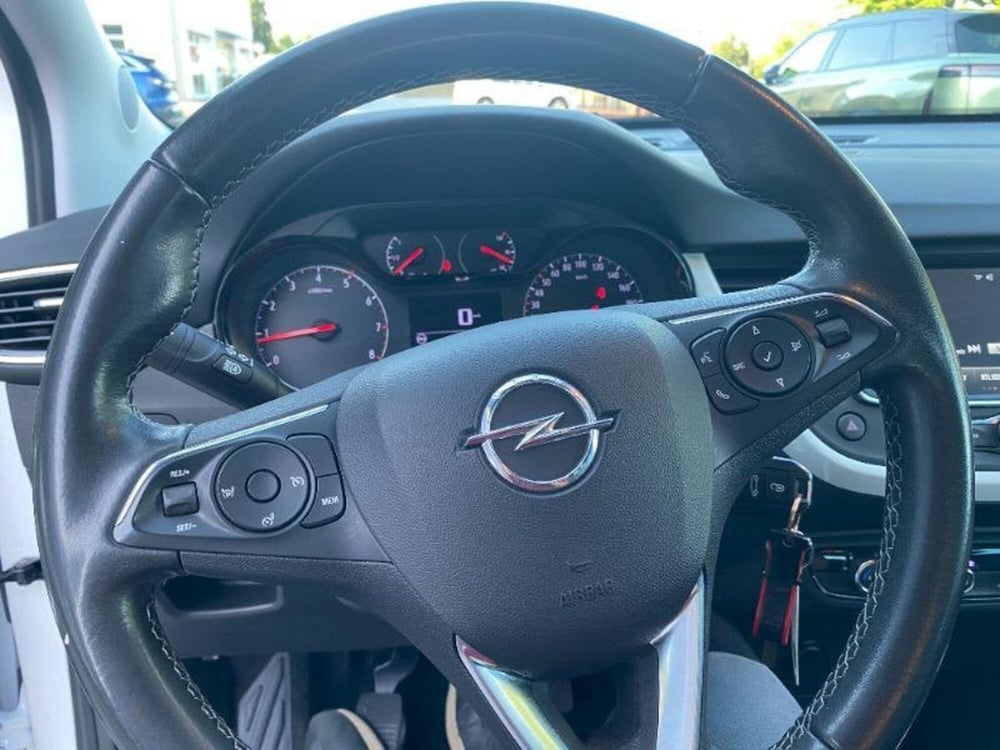 Opel Crossland usata a Modena (15)