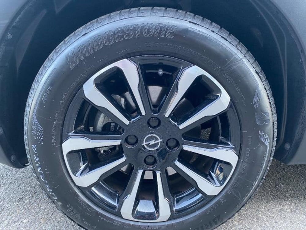 Opel Crossland usata a Modena (19)