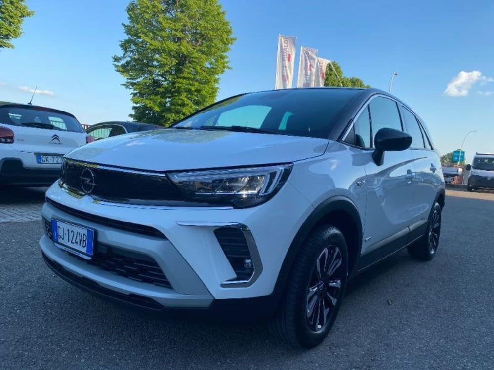 Opel Crossland usata a Modena (2)