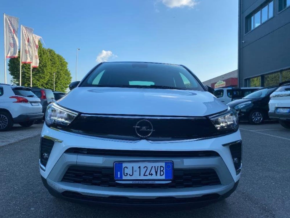 Opel Crossland usata a Modena (3)