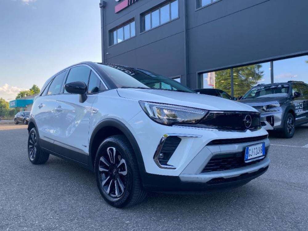 Opel Crossland usata a Modena (4)