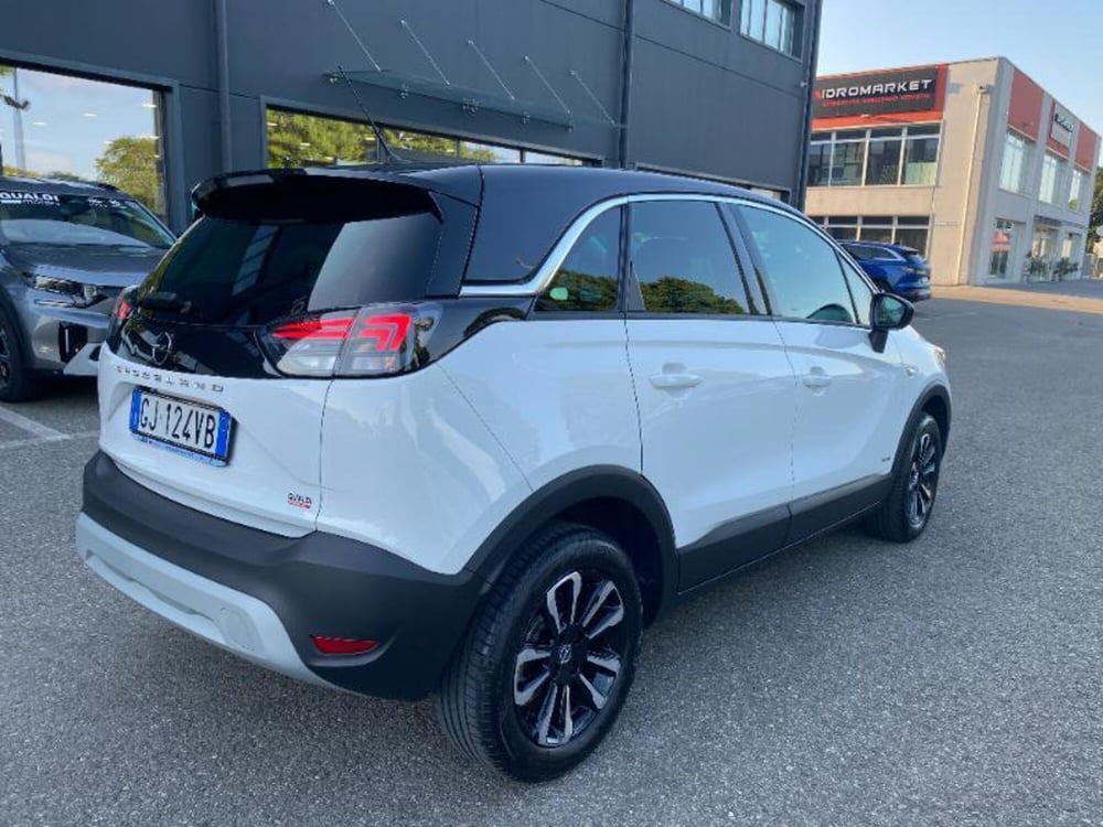Opel Crossland usata a Modena (5)