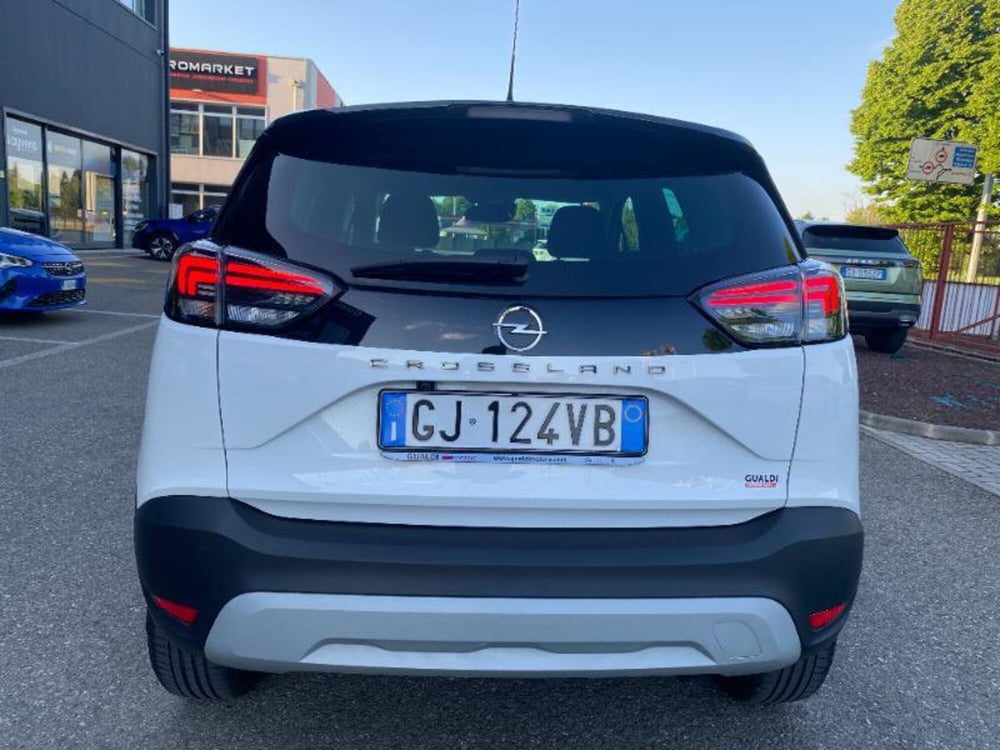 Opel Crossland usata a Modena (6)