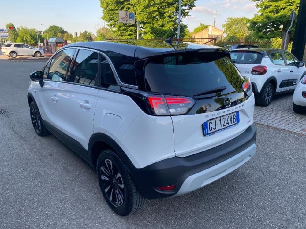 Opel Crossland usata a Modena (7)