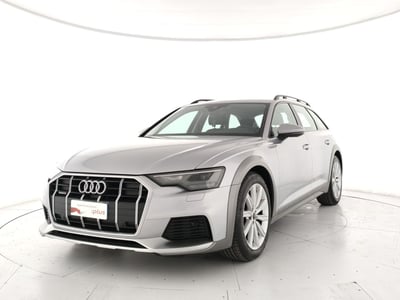 Audi A6 Allroad 40 TDI 2.0 quattro S tronic Evolution del 2021 usata a Nola