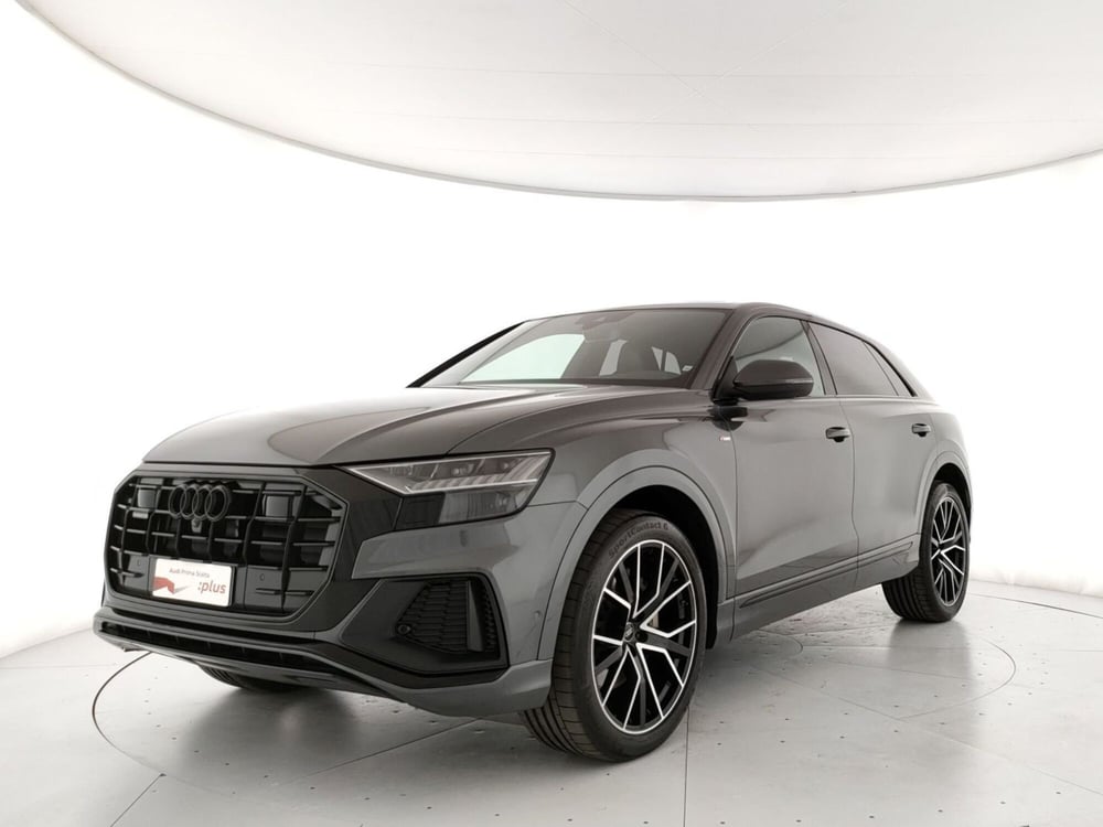 Audi Q8 usata a Napoli