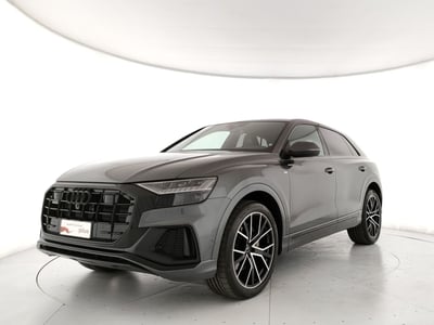 Audi Q8 Q8 50 TDI 286 CV quattro tiptronic Sport del 2021 usata a Pozzuoli