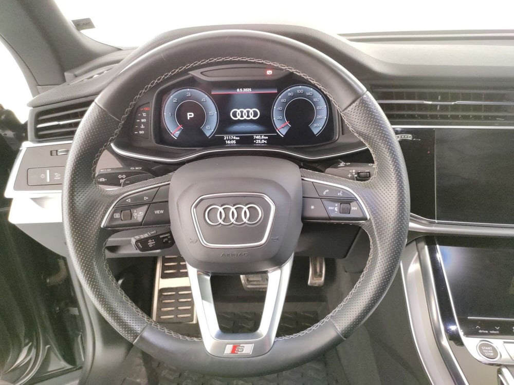 Audi Q8 usata a Napoli (14)