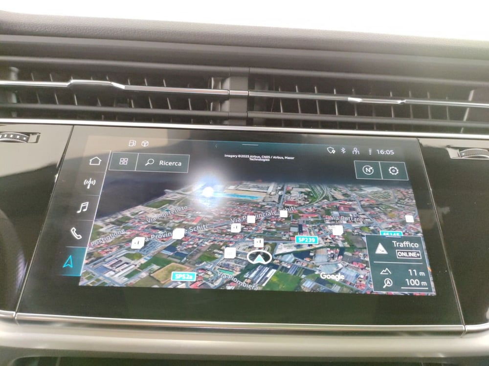 Audi Q8 usata a Napoli (16)