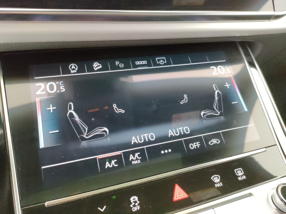 Audi Q8 usata a Napoli (19)
