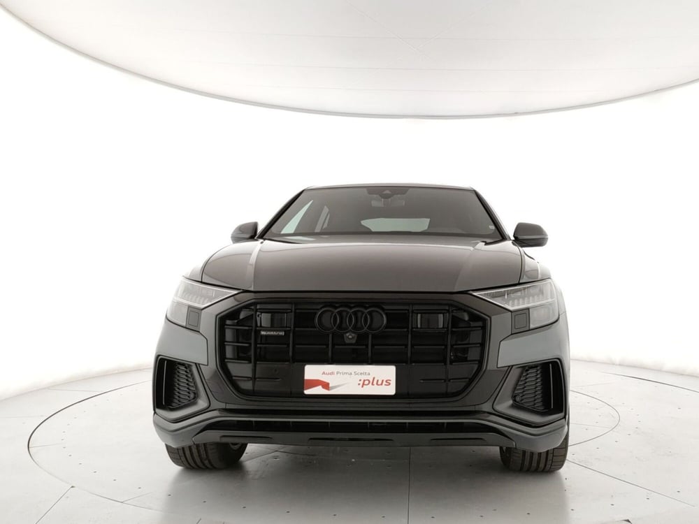 Audi Q8 usata a Napoli (2)