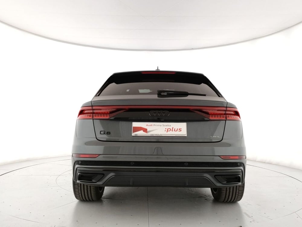 Audi Q8 usata a Napoli (4)