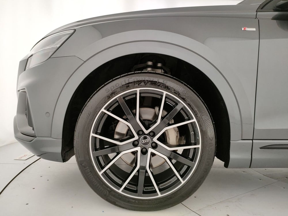 Audi Q8 usata a Napoli (5)