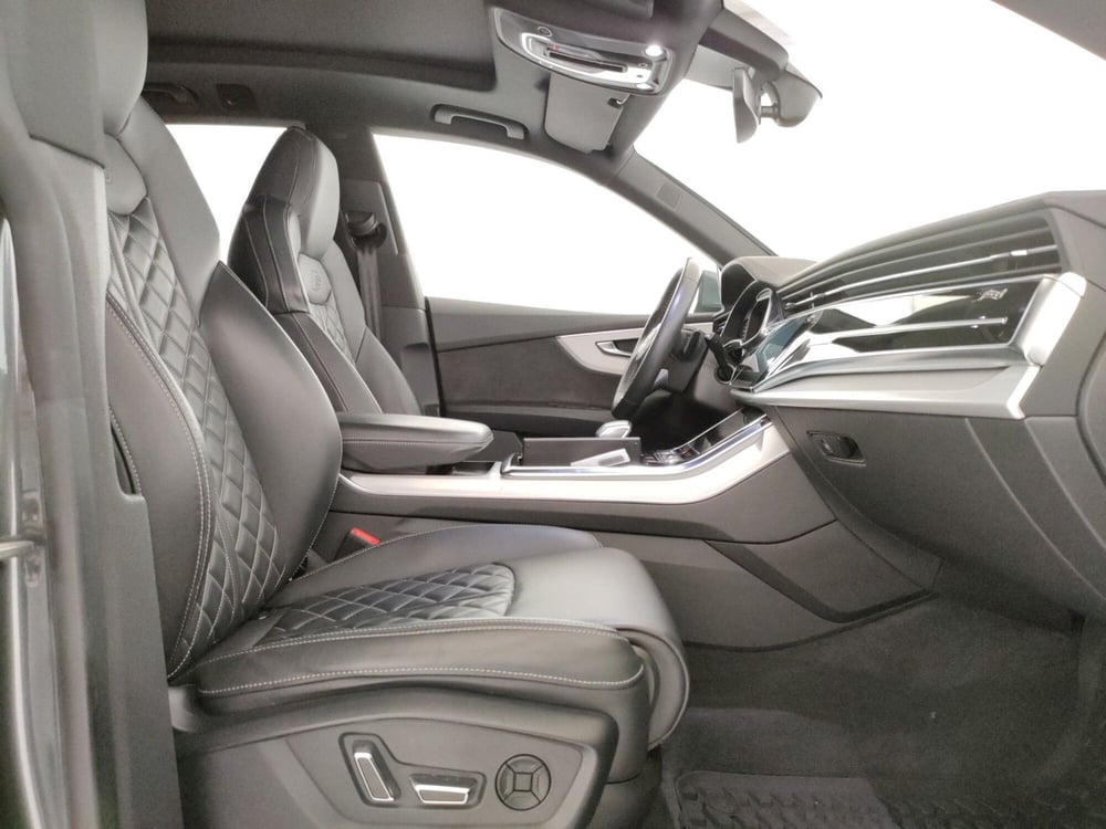 Audi Q8 usata a Napoli (7)