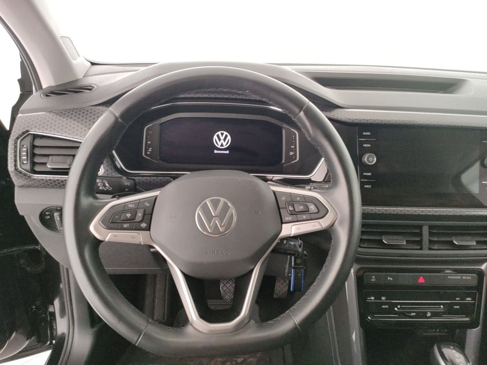Volkswagen T-Cross usata a Napoli (13)