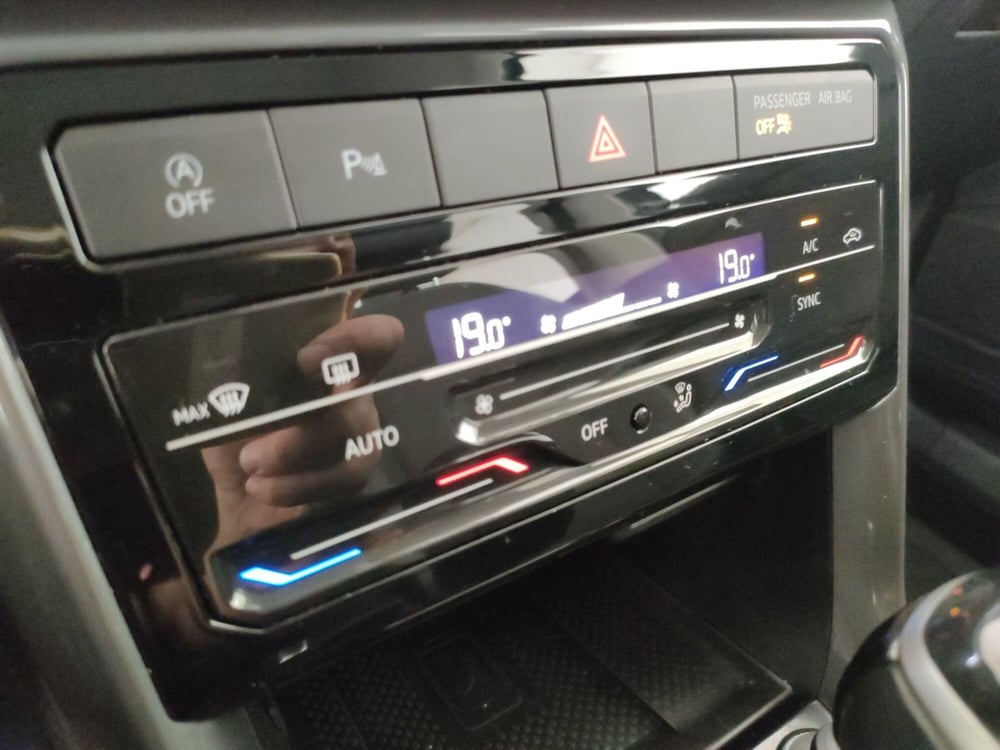 Volkswagen T-Cross usata a Napoli (14)