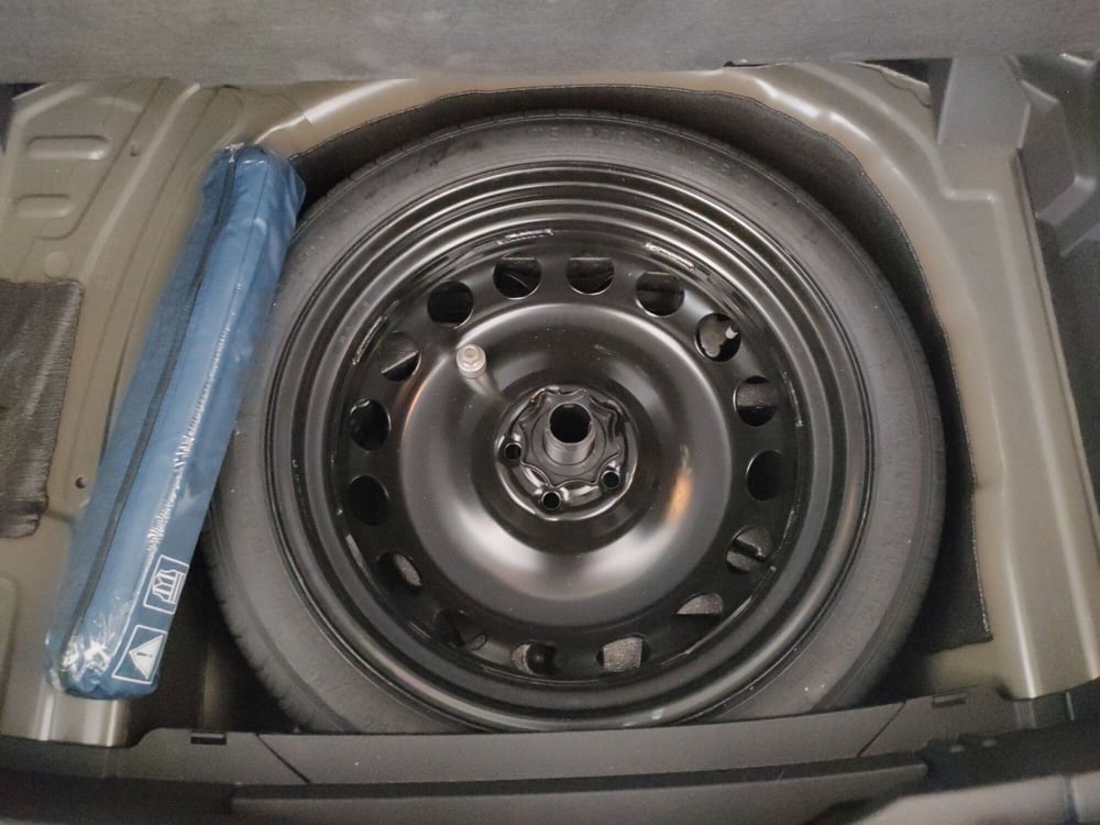 Volkswagen T-Cross usata a Napoli (20)