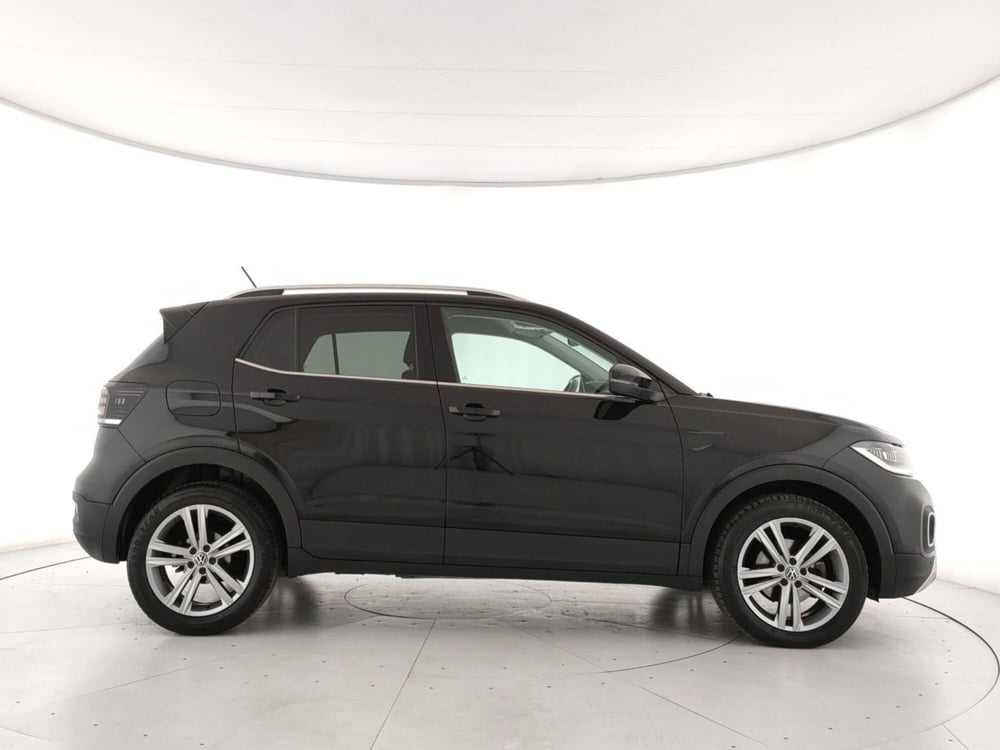 Volkswagen T-Cross usata a Napoli (3)