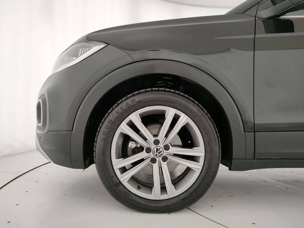 Volkswagen T-Cross usata a Napoli (5)