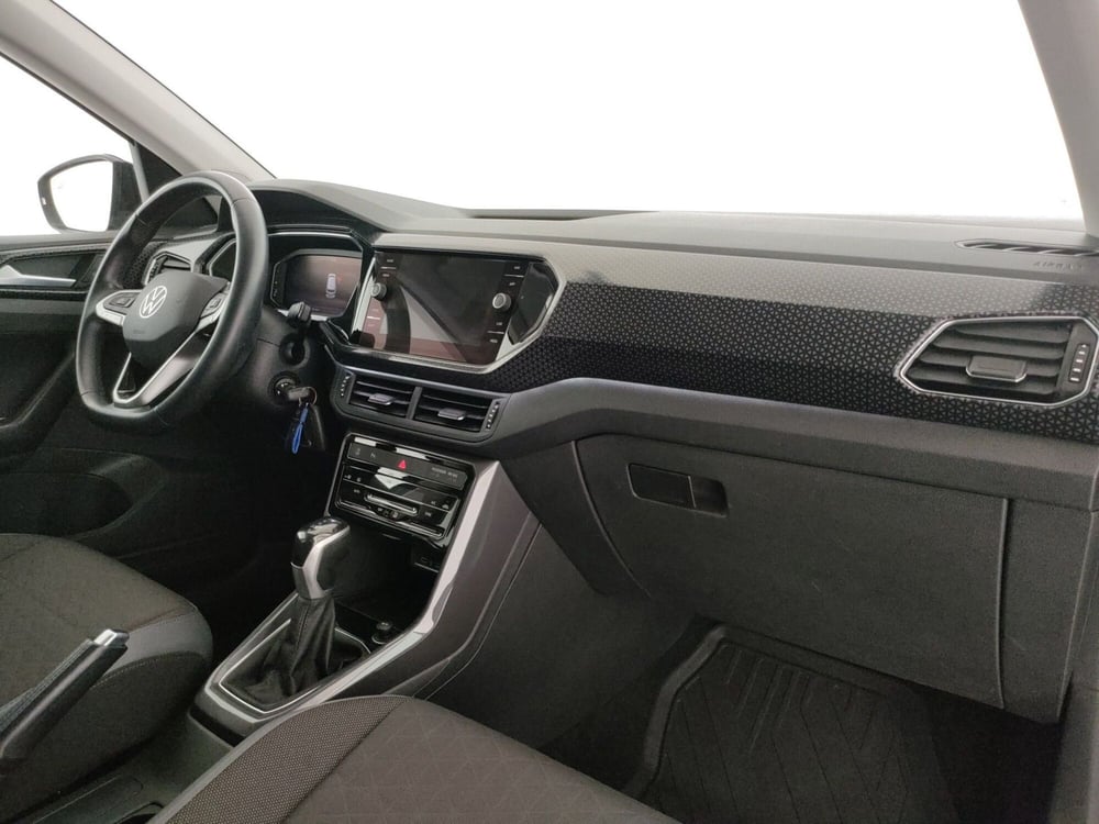 Volkswagen T-Cross usata a Napoli (6)